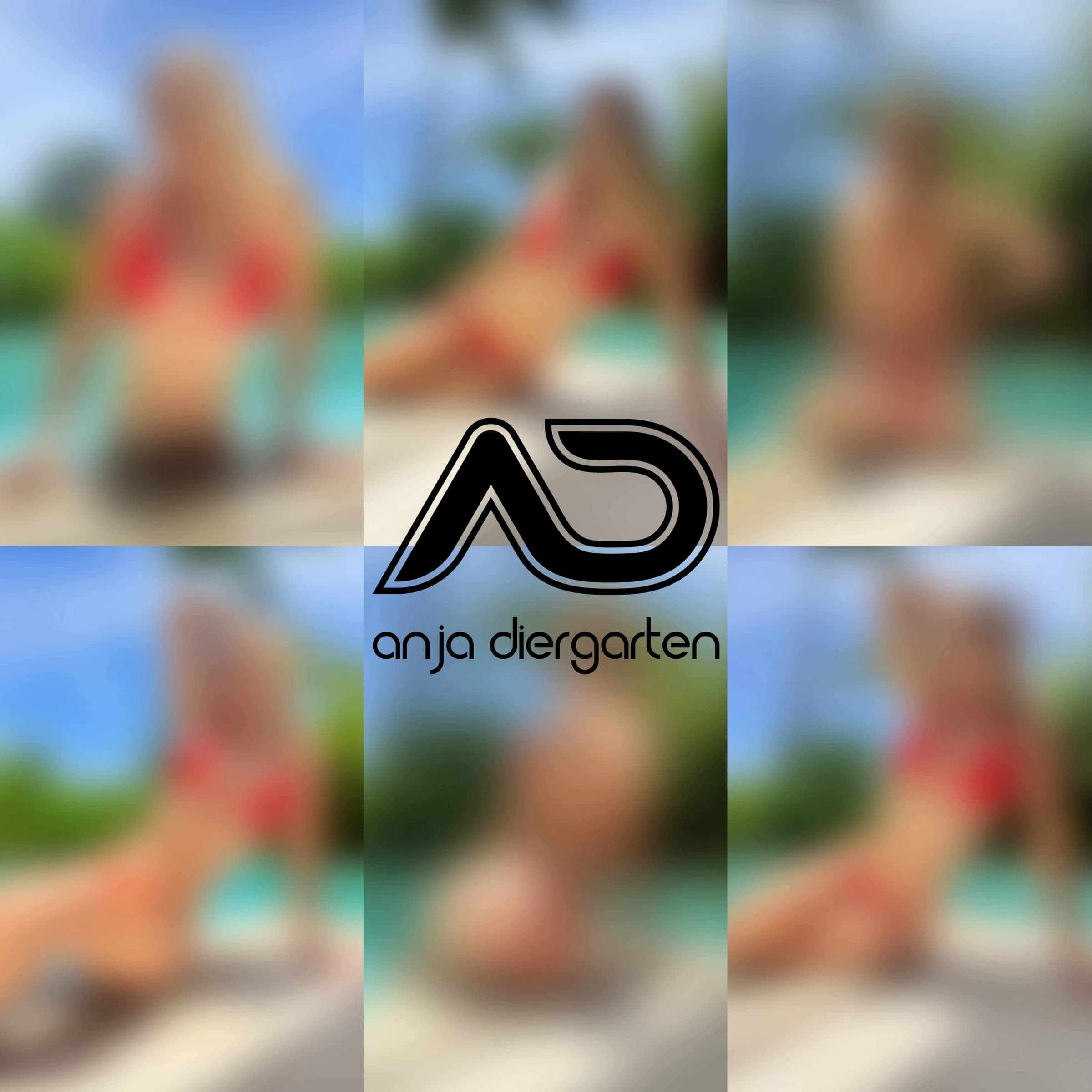 Pool Bikini BilderSet (als Download)