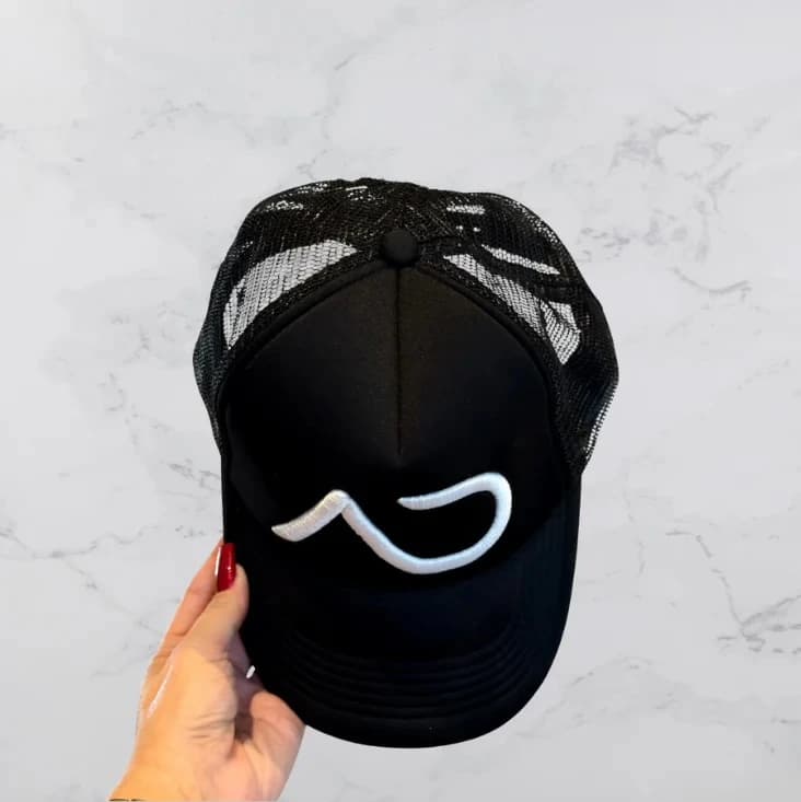 Cap AD mit Mesh