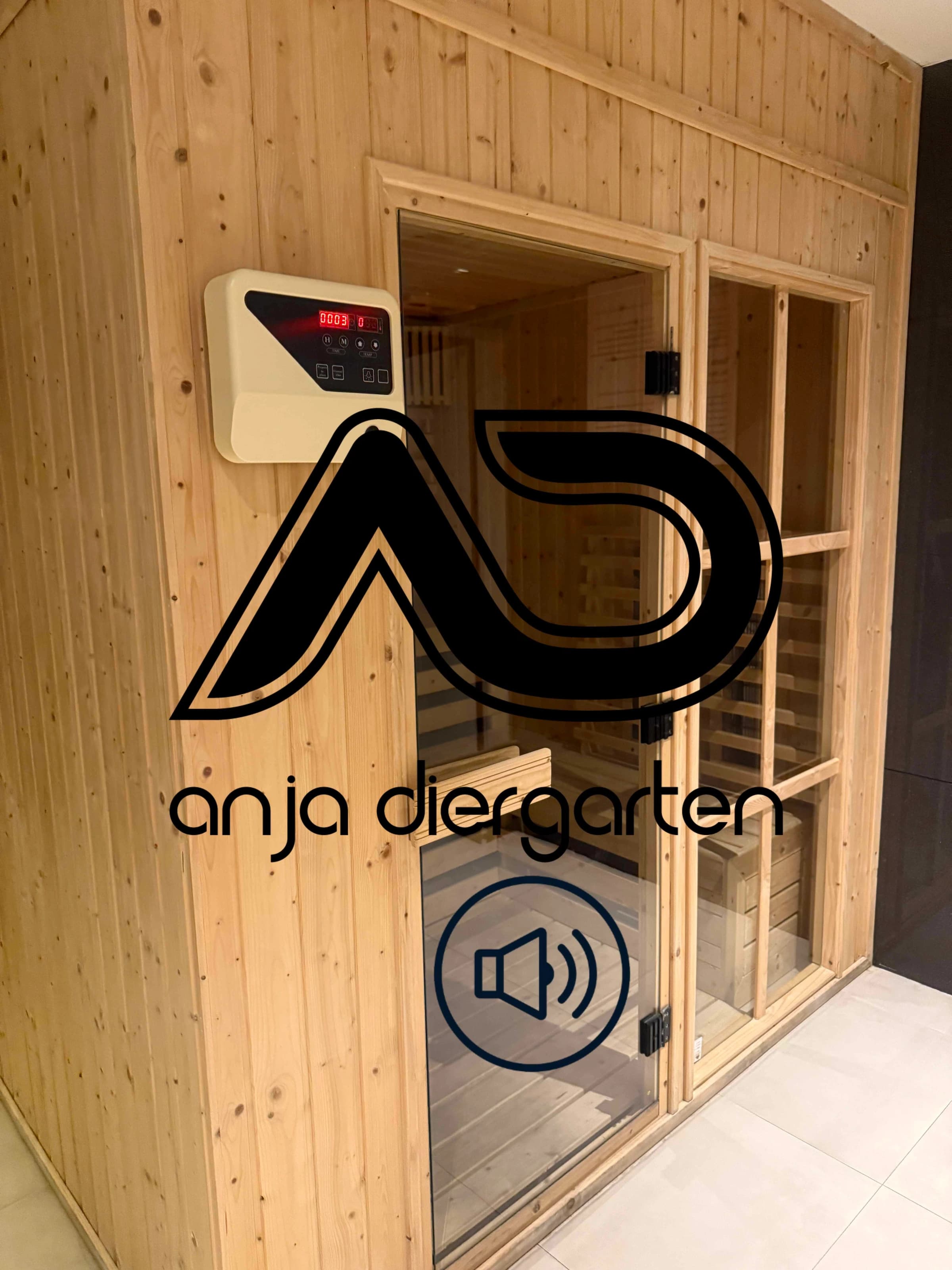 In der Sauna Audio