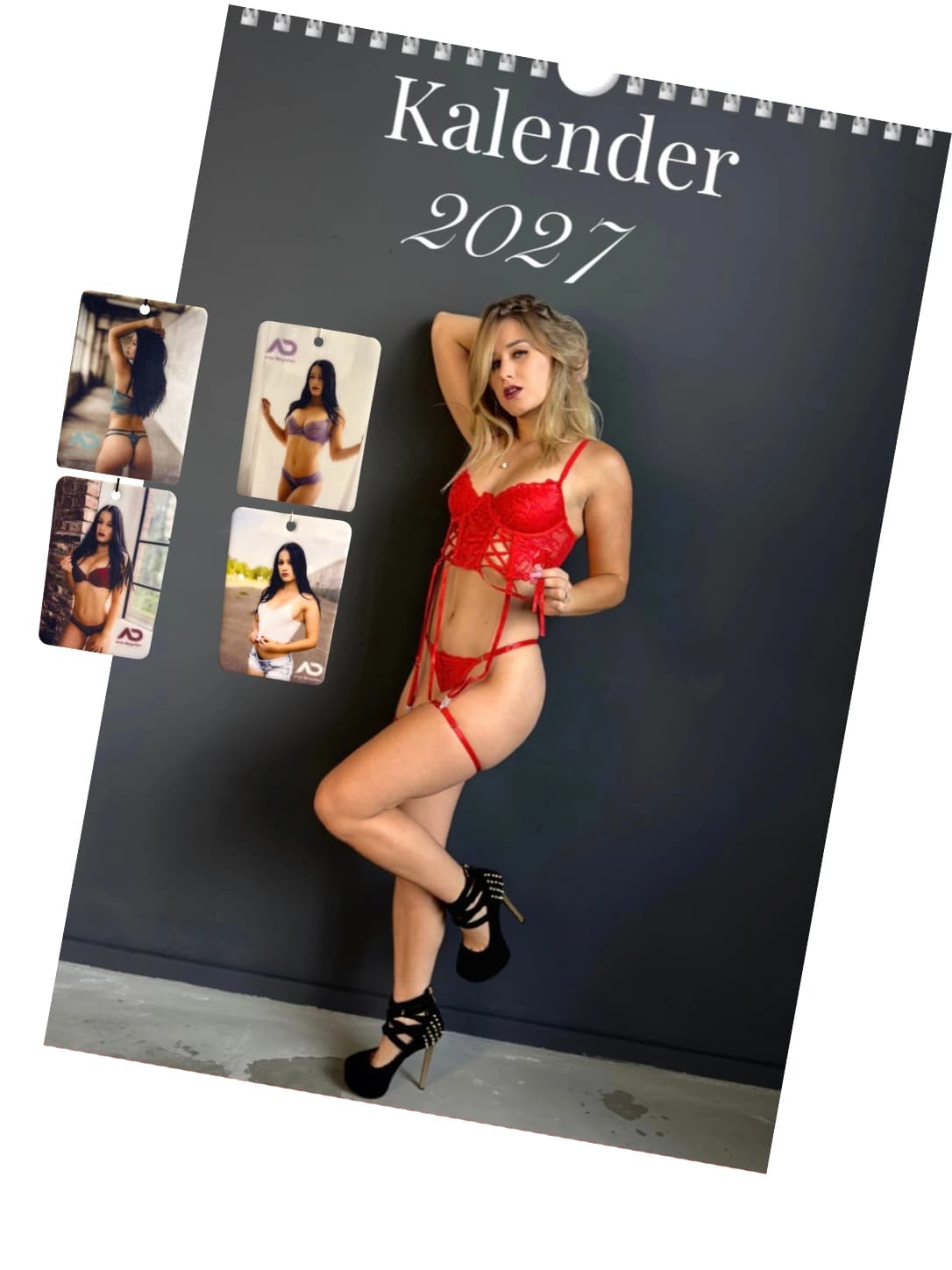 Kalender 2027 S Paket